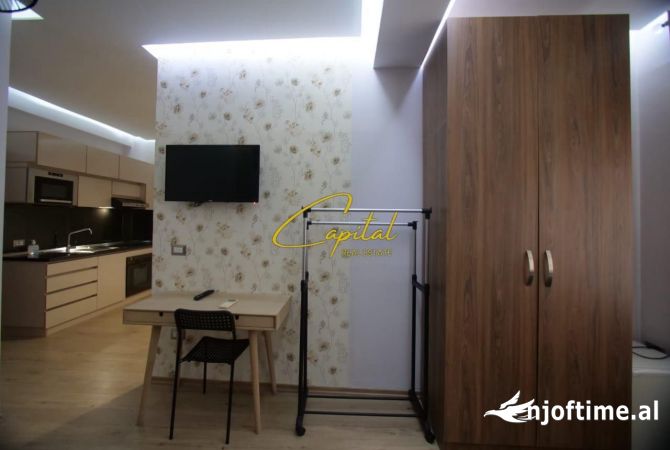 Shtepi me qera 1+1 ne Tirane - 550 Euro