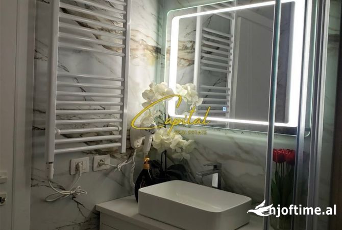 Apartment for sale in Tirana 2+1, Furnished