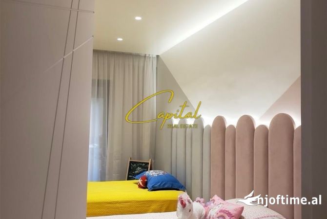 Apartment for sale in Tirana 2+1, Furnished