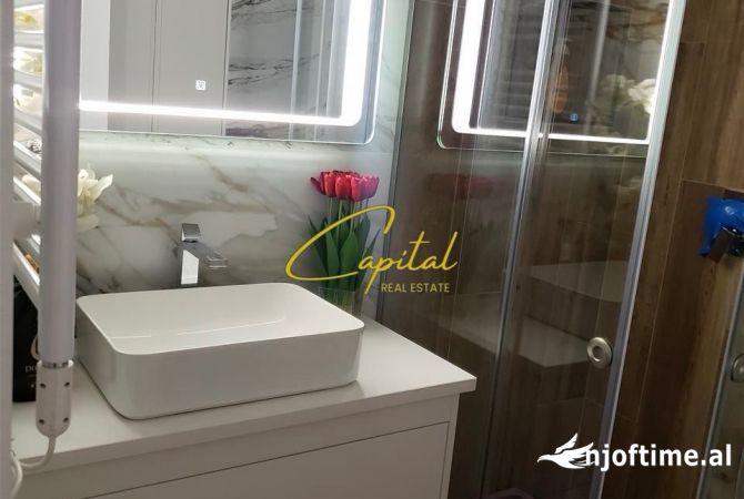 Apartment for sale in Tirana 2+1, Furnished