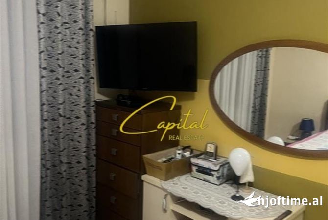 Shtepi ne shitje Apartament ne Tirane, 2+1, Mobilimi E mobiluar, Pagesa 120,000  Euro.