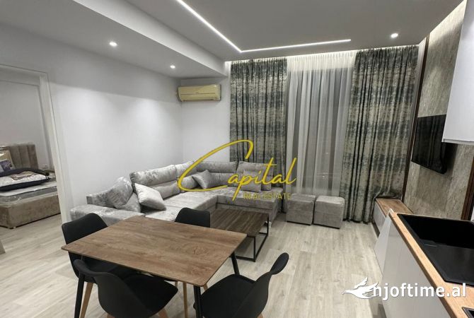 House for Rent 1+1 in Tirana - 650 Euro