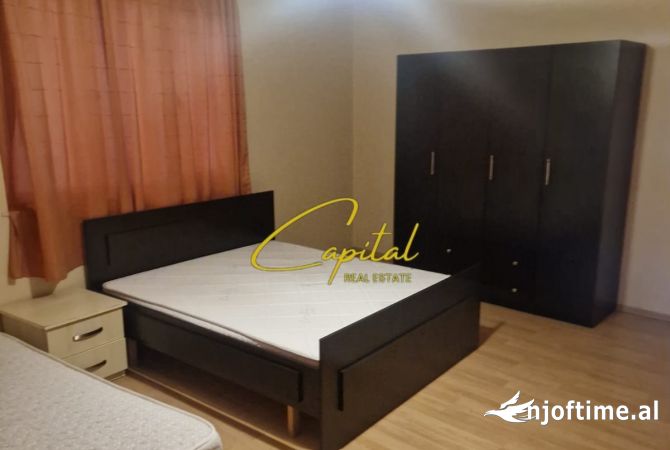 Shtepi me qera Apartament ne Tirane, 2+1, Mobilimi E mobiluar, Pagesa 500  Euro.