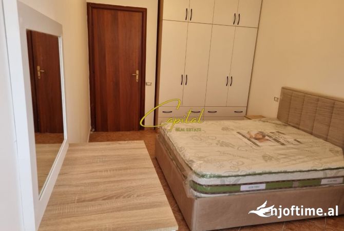 Shtepi me qera Apartament ne Tirane, 2+1, Mobilimi E mobiluar, Pagesa 48,000  Leke.
