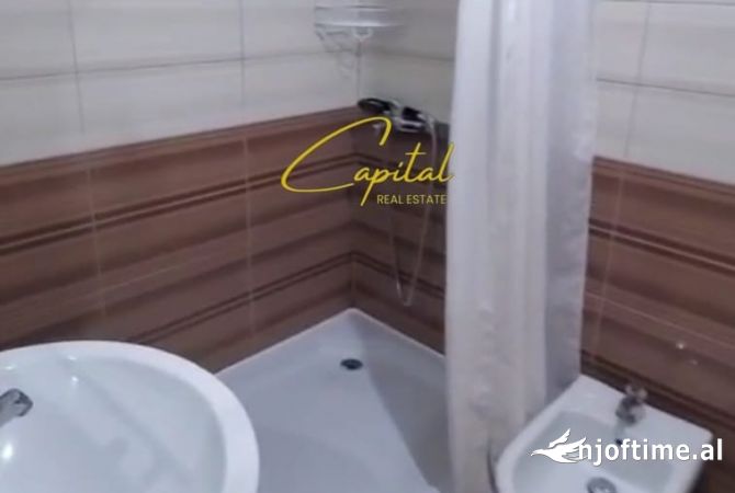 Shtepi me qera Apartament ne Tirane, 2+1, Mobilimi E mobiluar, Pagesa 500  Euro.