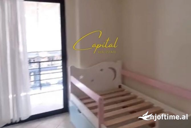 Shtepi me qera Apartament ne Tirane, 2+1, Mobilimi E mobiluar, Pagesa 500  Euro.