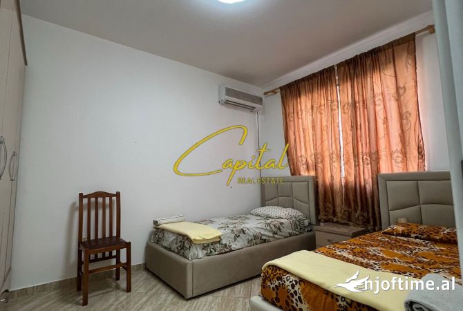 Shtepi me qera Apartament ne Tirane, 2+1, Mobilimi E mobiluar, Pagesa 500  Euro.