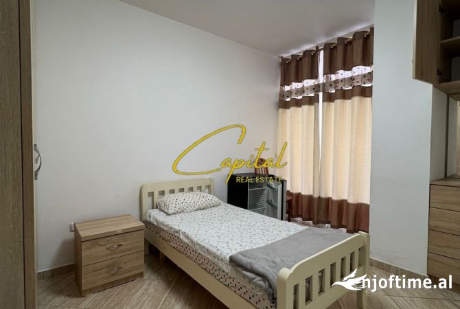 Shtepi me qera Apartament ne Tirane, 2+1, Mobilimi E mobiluar, Pagesa 500  Euro.