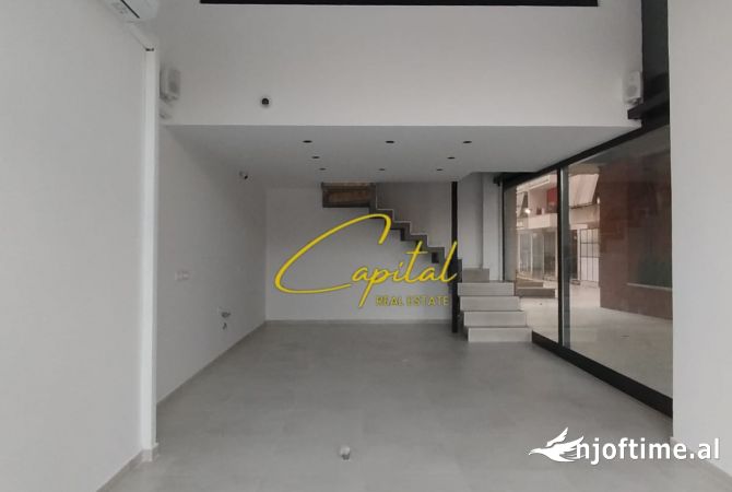 Ambient biznesi me qera 1+1 ne Tirane - 1,000 Euro