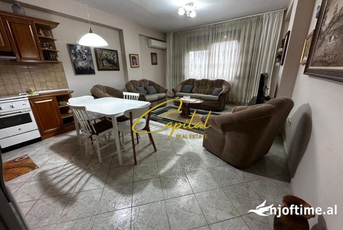 Shtepi me qera 1+1 ne Tirane - 45,000 Leke