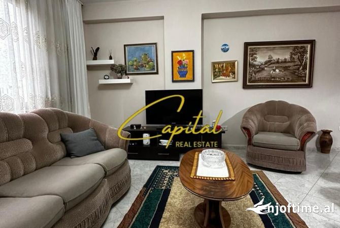 Shtepi me qera 1+1 ne Tirane - 45,000 Leke