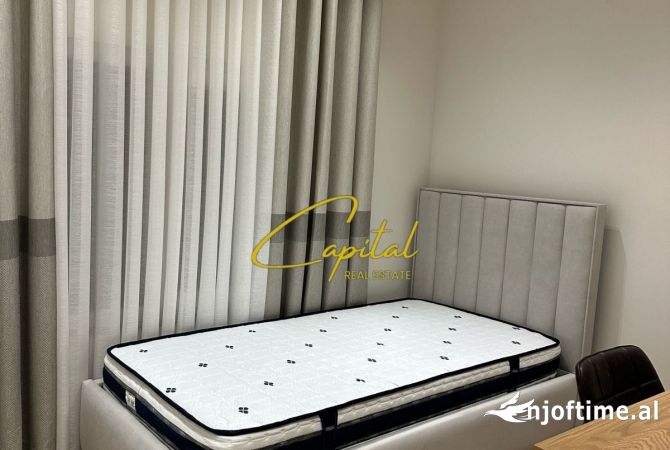 Shtepi me qera Apartament ne Tirane, 2+1, Mobilimi E mobiluar, Pagesa 600  Euro.