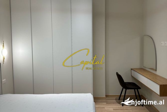 Shtepi me qera Apartament ne Tirane, 2+1, Mobilimi E mobiluar, Pagesa 600  Euro.