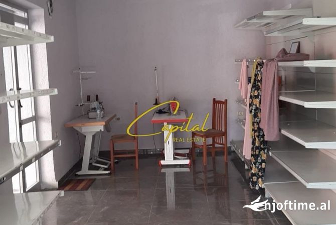 Ambient biznesi me qera 1+1 ne Tirane - 600 Euro