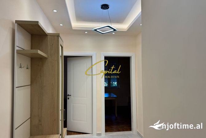 Shtepi me qera Apartament ne Tirane, 2+1, Mobilimi E mobiluar, Pagesa 600  Euro.