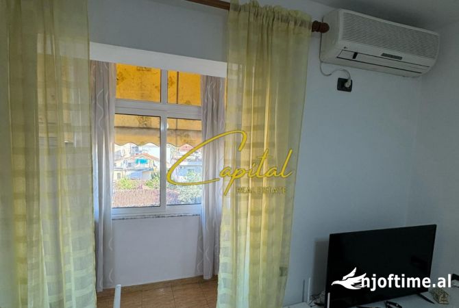 Shtepi ne shitje Apartament ne Tirane, 1+1, Mobilimi E mobiluar, Pagesa 106,000  Dollar.