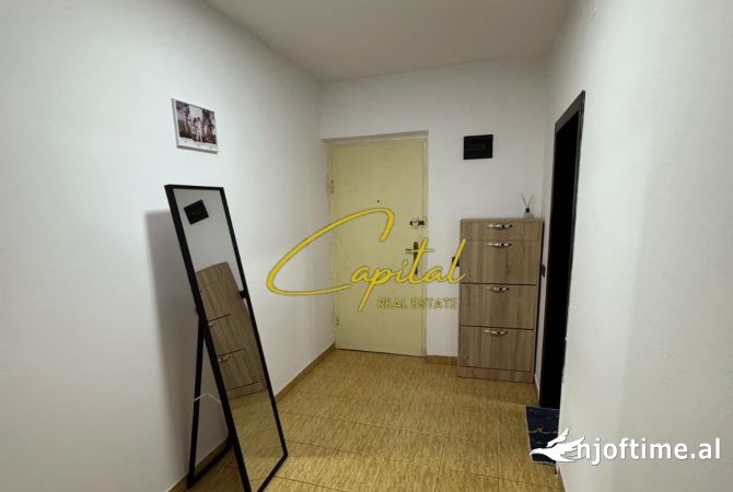 Shtepi ne shitje Apartament ne Tirane, 1+1, Mobilimi E mobiluar, Pagesa 106,000  Dollar.