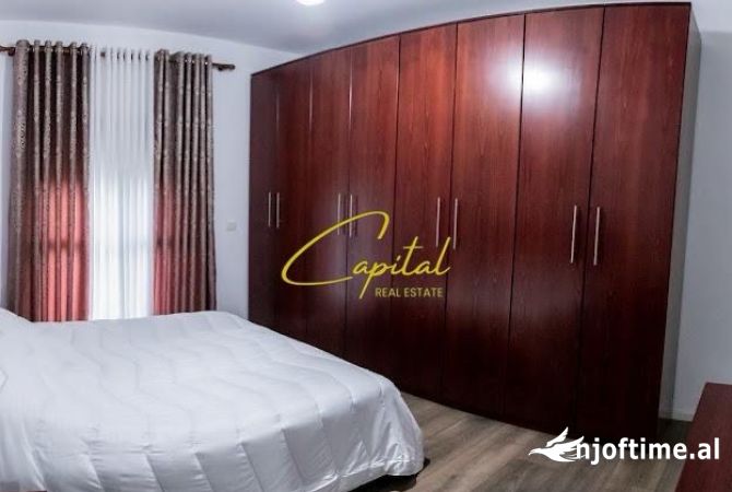 Shtepi me qera Apartament ne Tirane, 2+1, Mobilimi E mobiluar, Pagesa 55,000  Leke.