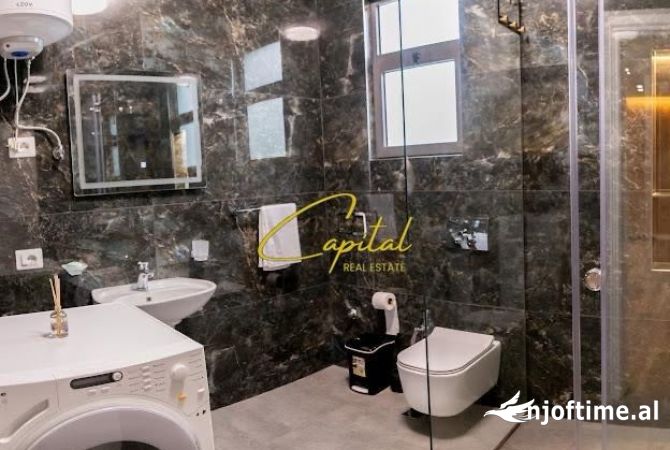 Shtepi me qera Apartament ne Tirane, 2+1, Mobilimi E mobiluar, Pagesa 55,000  Leke.