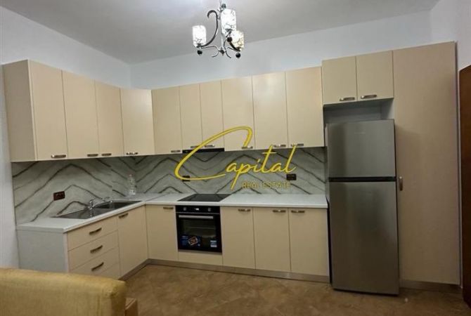 Shtepi me qera Apartament ne Tirane, 2+1, Mobilimi E mobiluar, Pagesa 40,000  Leke.