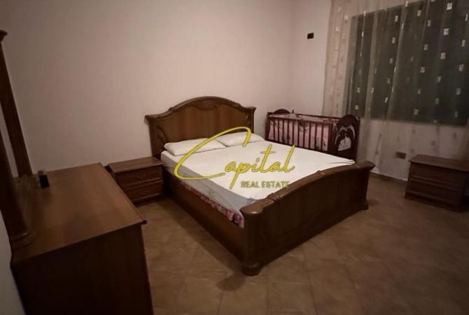 Shtepi me qera Apartament ne Tirane, 2+1, Mobilimi E mobiluar, Pagesa 40,000  Leke.