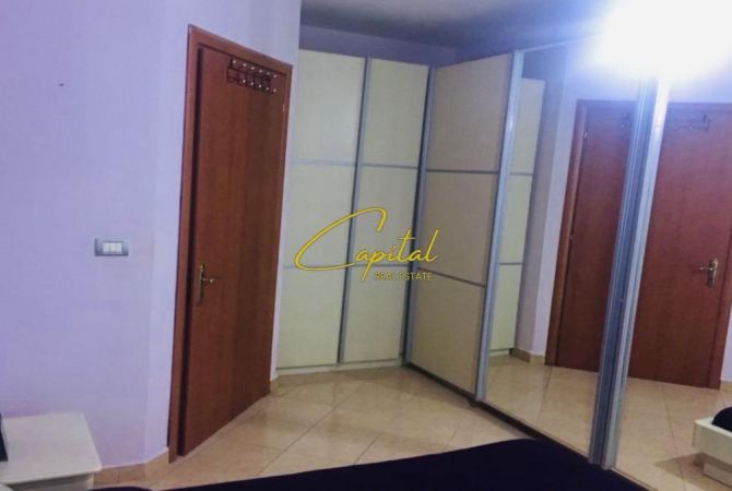 Shtepi me qera Apartament ne Tirane, 1+1, Mobilimi E mobiluar, Pagesa 35,000  Leke.