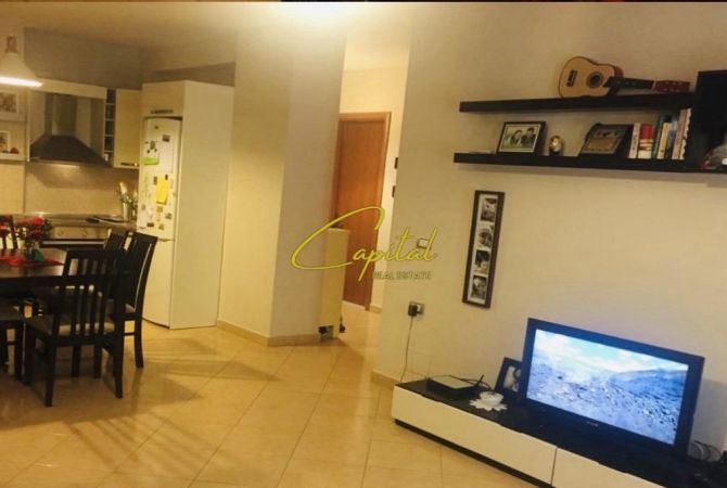 Shtepi me qera Apartament ne Tirane, 1+1, Mobilimi E mobiluar, Pagesa 35,000  Leke.