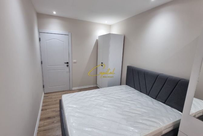 Shtepi ne shitje Apartament ne Tirane, 1+1, Mobilimi E mobiluar, Pagesa 124,000  Euro.