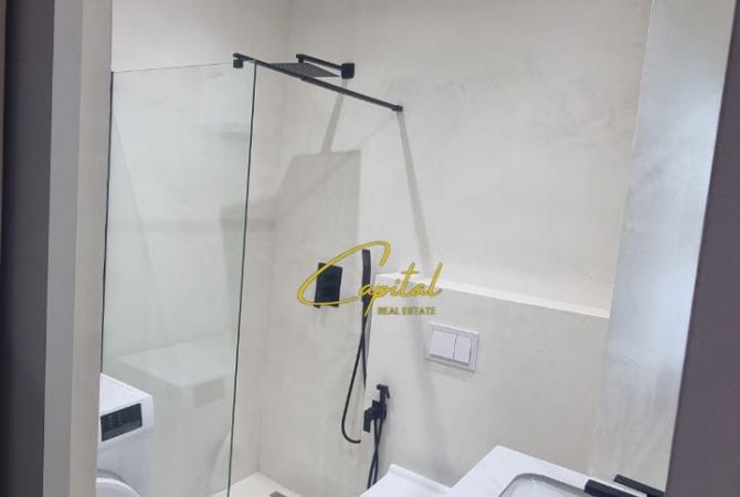 Shtepi ne shitje Apartament ne Tirane, 1+1, Mobilimi E mobiluar, Pagesa 124,000  Euro.