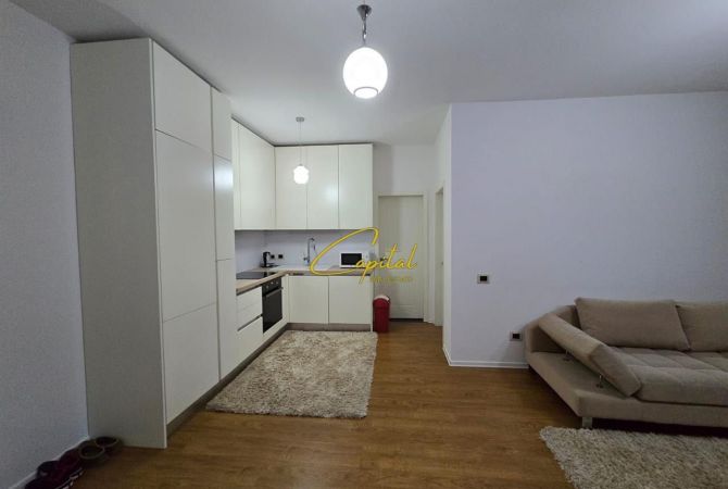 Shtepi me qera 1+1 ne Tirane - 600 Euro