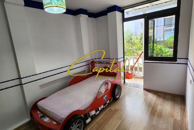 Shtepi me qera Apartament ne Tirane, 2+1, Mobilimi E mobiluar, Pagesa 500  Euro.