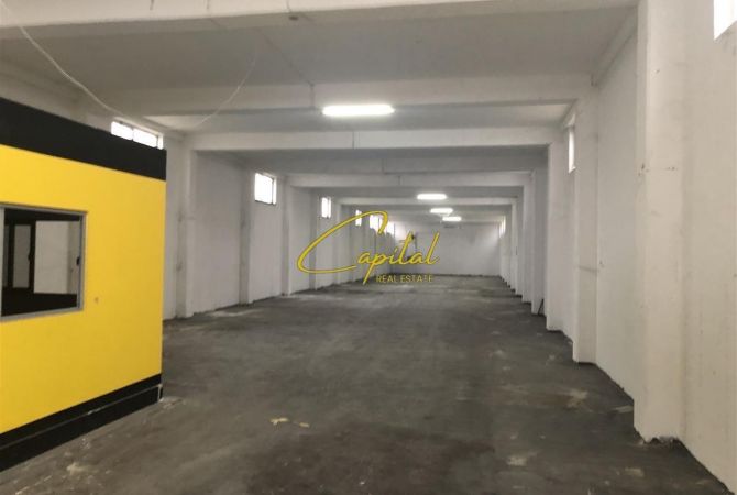 Ambient biznesi me qera 4+1 ne Tirane - 3,500 Euro