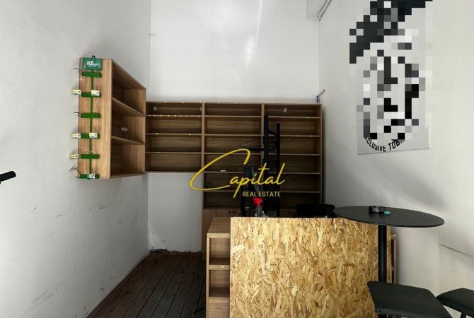 Ambient biznesi me qera 1+1 ne Tirane - 700 Euro