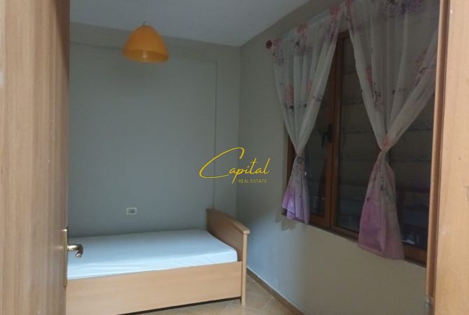 Shtepi me qera Apartament ne Tirane, 2+1, Mobilimi E mobiluar, Pagesa 45,000  Leke.