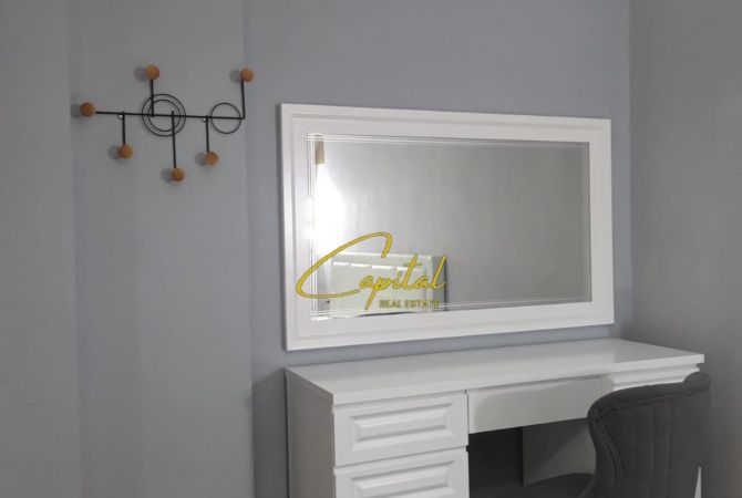 Shtepi me qera Apartament ne Tirane, 2+1, Mobilimi E mobiluar, Pagesa 45,000  Leke.