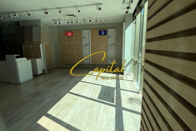 Ambient biznesi me qera 1+1 ne Tirane - 5,200 Euro
