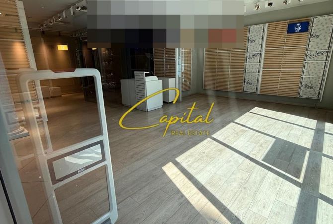 Ambient biznesi me qera 1+1 ne Tirane - 5,200 Euro