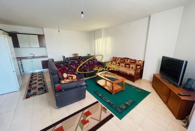 Shtepi me qera 1+1 ne Tirane - 40,000 Leke