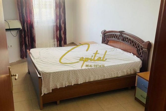 Shtepi me qera Apartament ne Tirane, 1+1, Mobilimi E mobiluar, Pagesa 40,000  Leke.