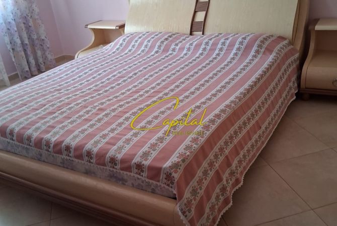 Shtepi me qera Apartament ne Tirane, 2+1, Mobilimi E mobiluar, Pagesa 700  Euro.