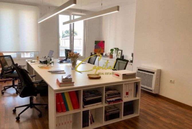 Business Property for Rent 3+1 in Tirana - 1,000 Euro