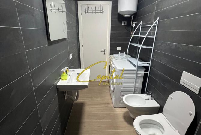 Shtepi me qera Apartament ne Tirane, 1+1, Mobilimi E mobiluar, Pagesa 500  Euro.