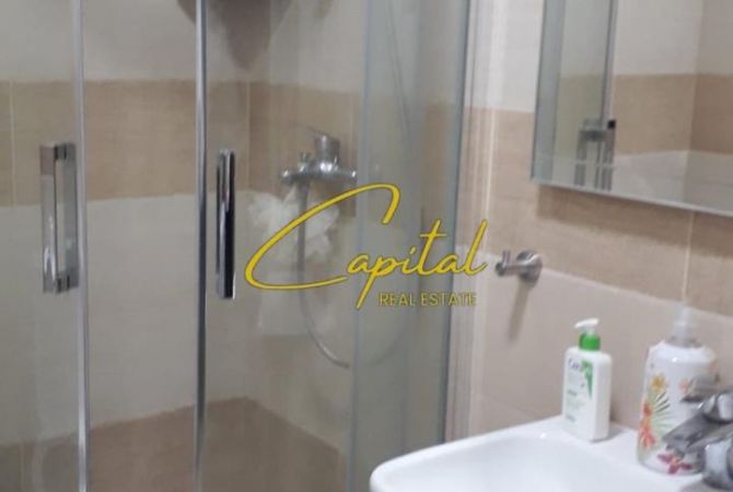 Shtepi ne shitje Apartament ne Tirane, 1+1, Mobilimi E mobiluar, Pagesa 140,000  Euro.