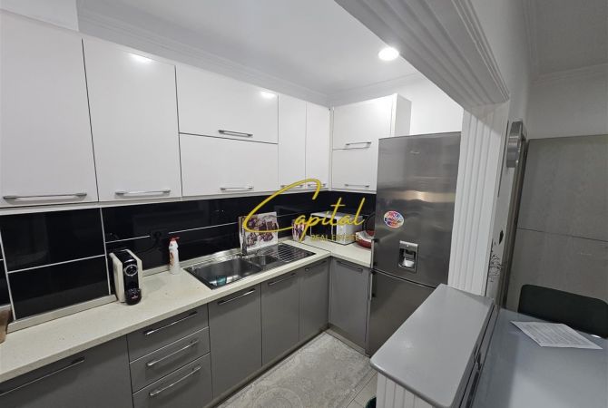 Shtepi me qera Apartament ne Tirane, 1+1, Mobilimi E mobiluar, Pagesa 450  Euro.