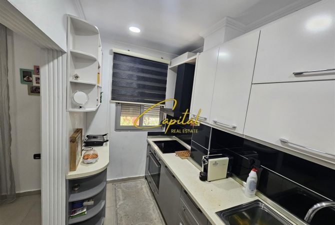 Shtepi me qera 1+1 ne Tirane - 450 Euro