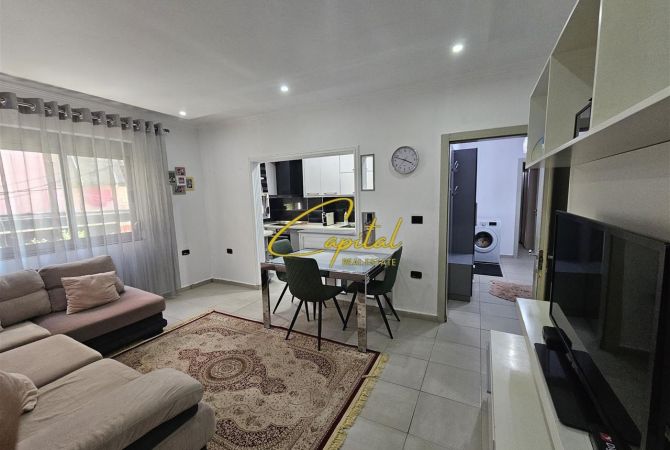 Shtepi me qera 1+1 ne Tirane - 450 Euro
