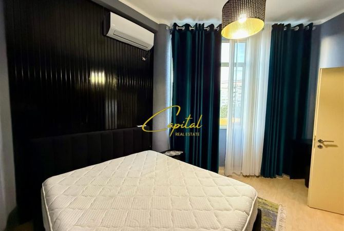 Shtepi ne shitje Apartament ne Tirane, 1+1, Mobilimi E mobiluar, Pagesa 89,000  Euro.