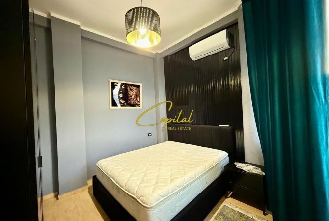 Shtepi ne shitje Apartament ne Tirane, 1+1, Mobilimi E mobiluar, Pagesa 89,000  Euro.