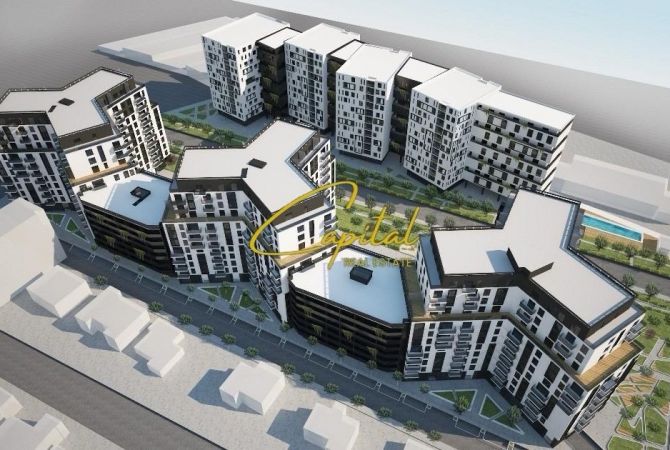 Shtepi ne shitje 1+1 ne Tirane - 132,000 Euro