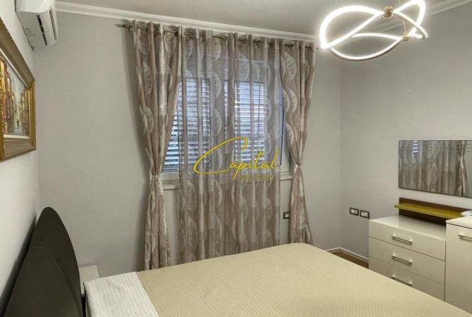 Shtepi ne shitje Apartament ne Tirane, 1+1, Mobilimi E mobiluar, Pagesa 206,000  Euro.